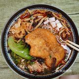 满满胶原蛋白的螺蛳粉