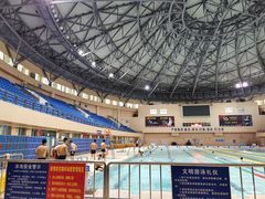 -八大场馆游泳馆