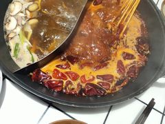 -伍师兄市井火锅(东部星悦天地店)