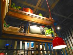 大堂-探鱼·鲜青椒爽麻烤鱼(广州南沙万达广场店)