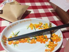 -西贝(财富购物中心店)