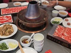 -前门·鲜肉火锅(长风店)