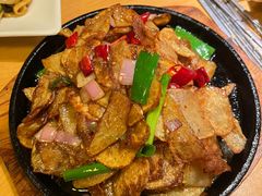 -叁个大叔的面隔壁烧烤(崇和路店)