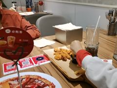 -必胜客(东营万达店)