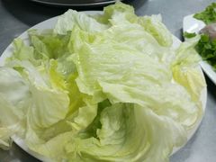 生菜-三兴涮羊肉(荣安大街店)