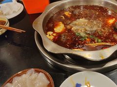 -青山青豆花·笑禅豆腐鱼(黄泥塝店)