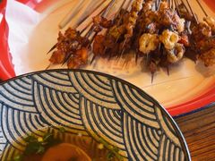 -北丐先生·野馄饨烧烤(泰达E街区店)