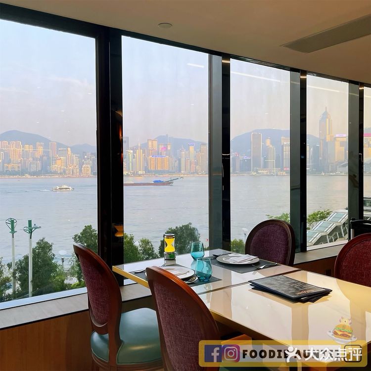 👽《香港｜尖沙咀｜隐世无敌靓景西餐厅》