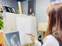 -黑骏画室·深圳美术中高考黄埔军校
