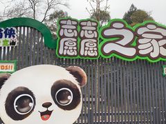 -中国大熊猫保护研究中心雅安碧峰峡基地