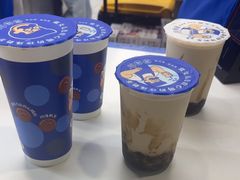 -煲珠公·老红糖珍珠奶茶(长宁龙之梦店)