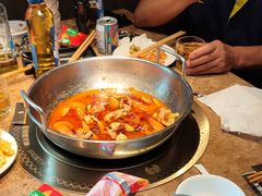 -七欣天香辣蟹火锅(上海银亿滨江店)