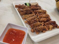 -津津菜馆(绝没分店)