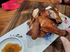 香酥鸡-奎元馆.百年奎元.非遗传承(西湖边的解放路店)
