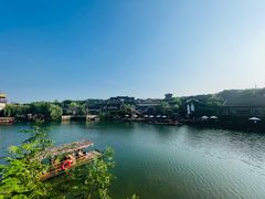 -茅山东方盐湖城景区