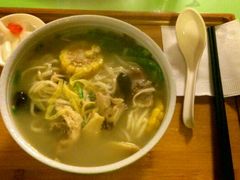 招牌面-富源春面馆(四川北路店)