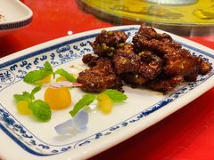 麦仁秘制骨-宁波状元楼酒店(和义路店)