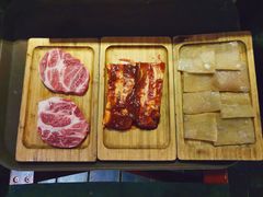 -三代烤肉(保利广场店)