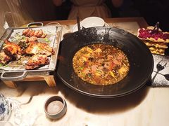 -绿茶餐厅(领展购物广场·中关村店)