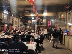 大堂-文和友老长沙龙虾馆(化龙池店)