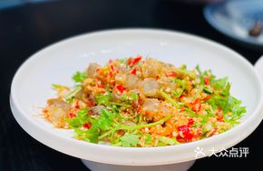 Stir-Fried Spicy Shrimp
