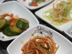 -青松馆韩国料理(香港中路佳世客店)