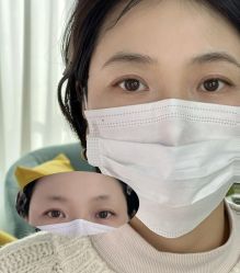 -韩美绣·骨相纹眉·洗眉美瞳线