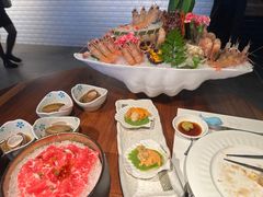 -Mr.Fish鱼鲜生海鲜放题(高德置地冬广场店)