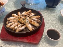 铁板蛏子-宁海食府(总店·天一阁望京店)