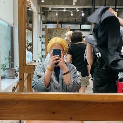 -M+hair salon专业造型沙龙