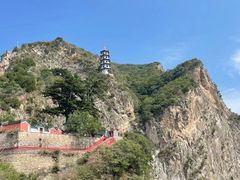 -圣莲山风景区