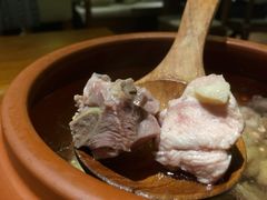 原味汽锅鸡-云海肴·汽锅鸡·云南菜(天津国金汇店)