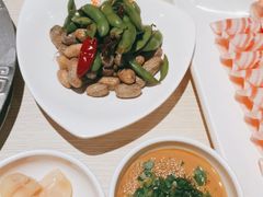 -蜀留香火锅(西南角店)