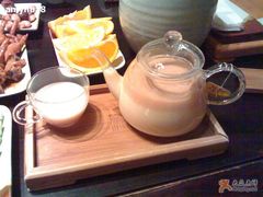 川贝杏仁茶68元-青藤茶馆(南山路店)
