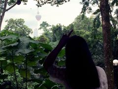 -吉隆坡雀鸟公园