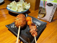 -晶吉·居酒屋·烧鸟·海胆(民主广场店)