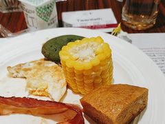 -佛山皇冠假日酒店-西餐厅