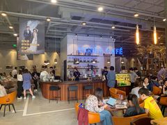 大堂-MUSEE CAFE(保利·时光里店)