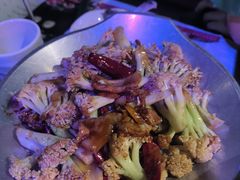 干锅有机花菜-胡桃里音乐酒馆(白云五号T5 MALL店)
