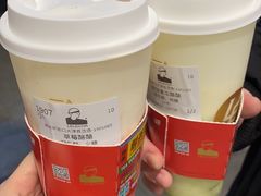 -LELECHA乐乐茶(新街口大洋店)