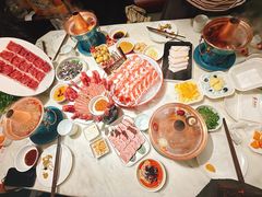 -涮福記·现切牛羊肉火锅(世纪汇店)