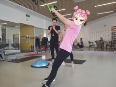 -中田健身工作室(胜利门店)