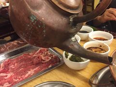-月圆火锅(宁海东路二店)