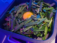 炉煎韭菜-燥次·烧烤酒场(万象城店)