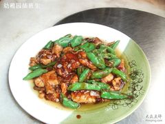 -壹条龙饭庄台基厂店
