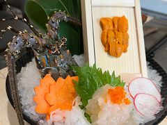 -粤海喜来登酒店-班妮海鲜铁板烧和牛放题餐厅(天河城店)