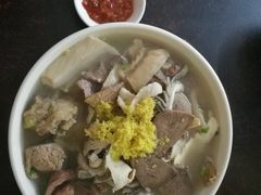 -潮镇老尾牛杂(环城西路店)