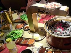 -西塔老太太泥炉烤肉(温州首店万象城黑金店)