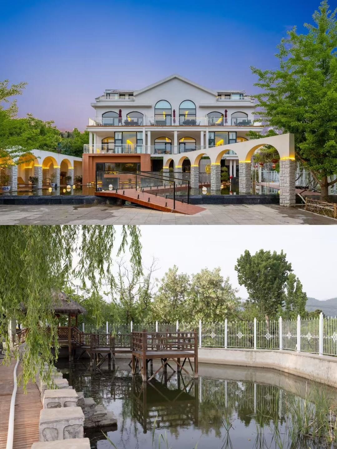 天津这家民宿火出圈了!朋友聚会撒野指南