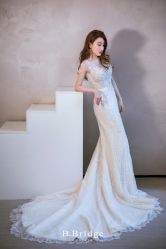 点击看大图 -B.Bridge Couture婚纱礼服(福田店)